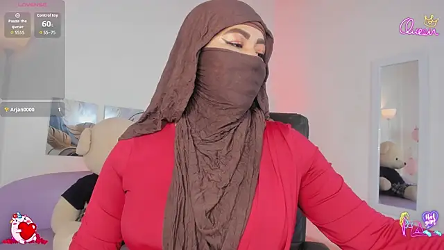 jazmin anbar online show from 05/18/26, 10:03