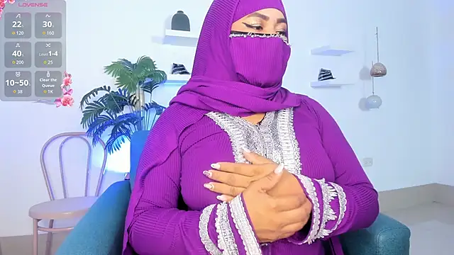 jazmin anbar online show from 01/12/26, 10:55