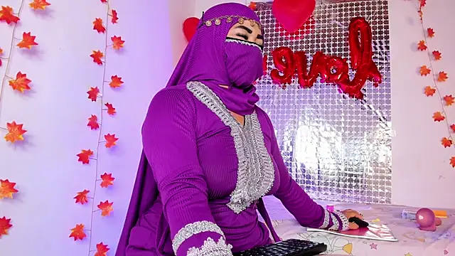 jazmin anbar online show from 02/22/25, 07:58