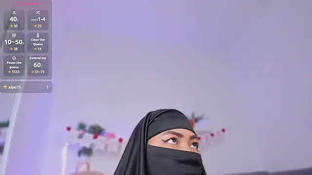 jazmin anbar online show from 10/03/25, 06:20