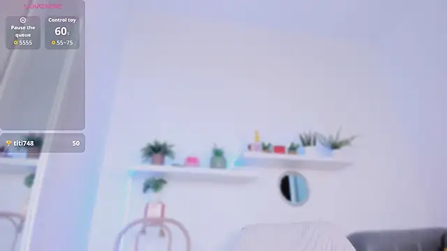 jazmin anbar online show from 10/15/25, 07:11