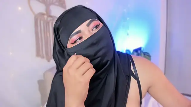 jazmin anbar online show from 11/23/25, 04:22