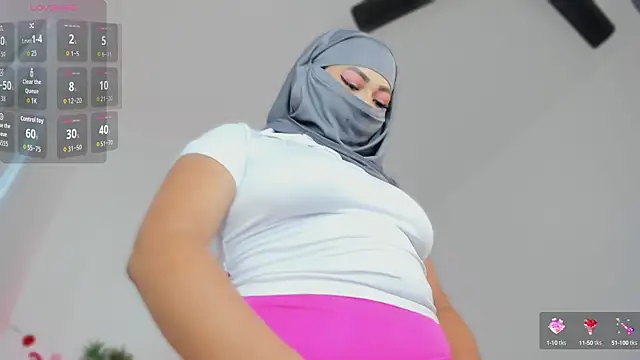 jazmin anbar online show from 09/22/25, 06:03