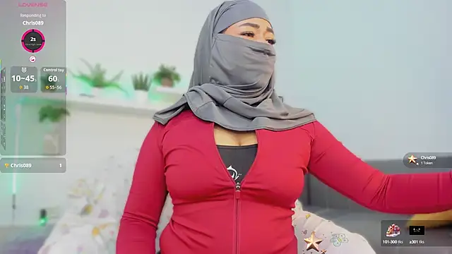 jazmin anbar online show from 09/14/25, 02:06