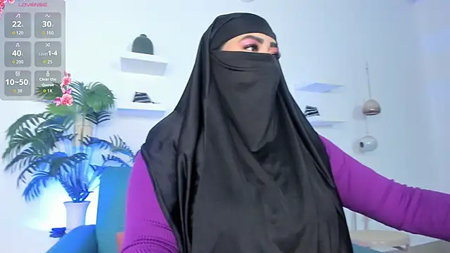 jazmin anbar online show from 01/15/26, 10:40