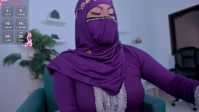 jazmin anbar online show from 02/12/26, 10:15