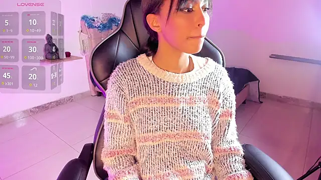 valkirya 7 online show from 12/15/25, 01:50