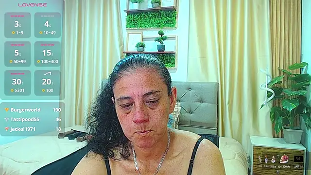 sasi luna online show from 12/21/25, 02:24