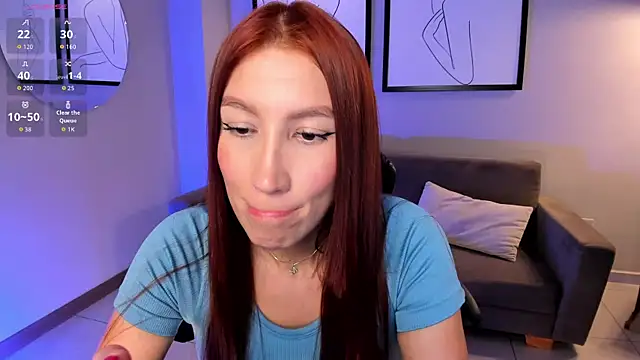 MiaFarrell  online show from 09/25/25, 06:25