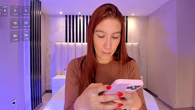 MiaFarrell  online show from 02/14/26, 11:10