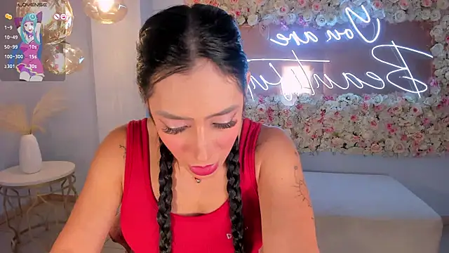 IsabelBornner online show from 10/19/25, 04:43