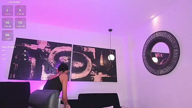 BellaCarteer  online show from 03/22/25, 06:47