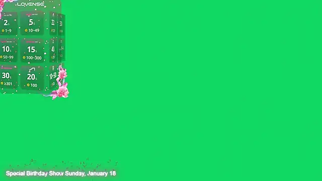 Nicole Brown1126 online show from 01/13/26, 03:21