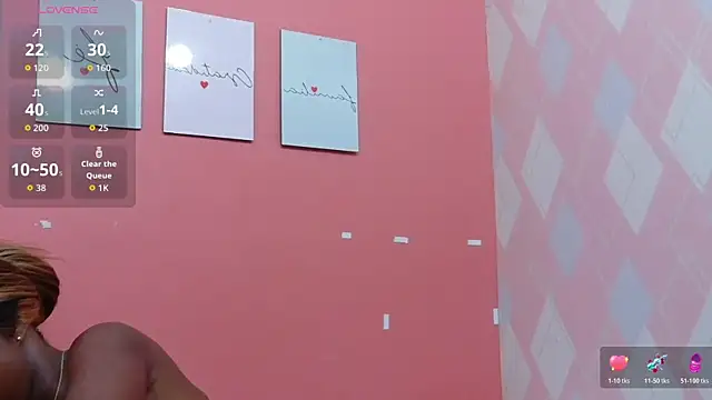 kinkyandsavage online show from 11/01/25, 07:19