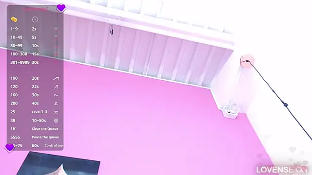 kinkyandsavage online show from 03/12/25, 07:47