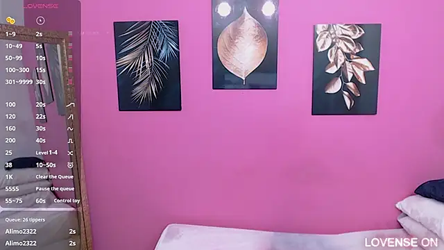 kinkyandsavage online show from 03/20/25, 07:14
