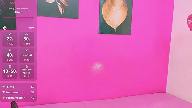 kinkyandsavage online show from 12/04/25, 07:35