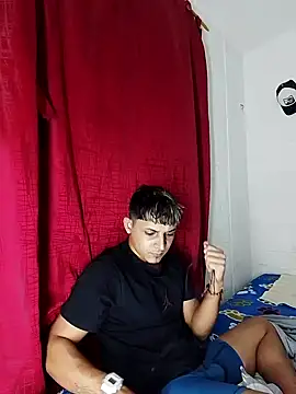 Boy romeooo online show from 12/13/24, 01:04
