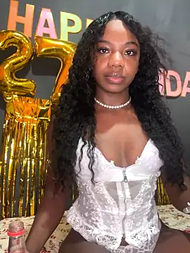 imsuziblack online show from 12/03/25, 10:20