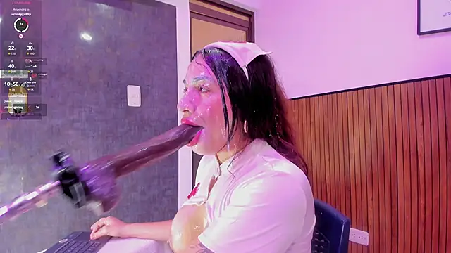 violett collins  online show from 02/20/26, 06:19