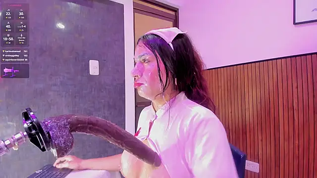 violett collins  online show from 02/20/26, 06:26