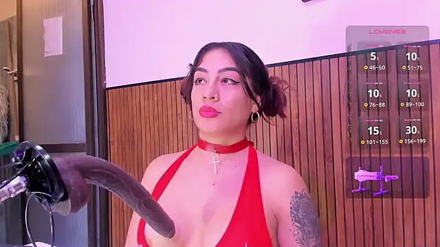 violett collins  online show from 02/06/26, 06:09