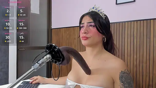 violett collins  online show from 01/14/26, 04:16