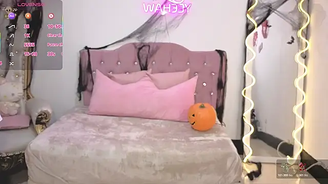 kittystart tay online show from 10/31/25, 11:51