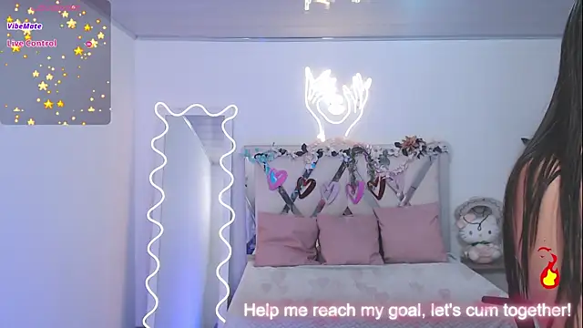 kittystart tay online show from 03/22/25, 01:32