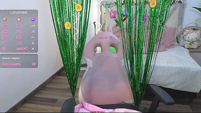 kittystart tay online show from 03/17/25, 11:02