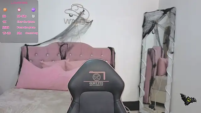 kittystart tay online show from 10/29/25, 11:53