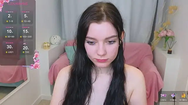 Lana  Cute  online show from 02/25/25, 06:55