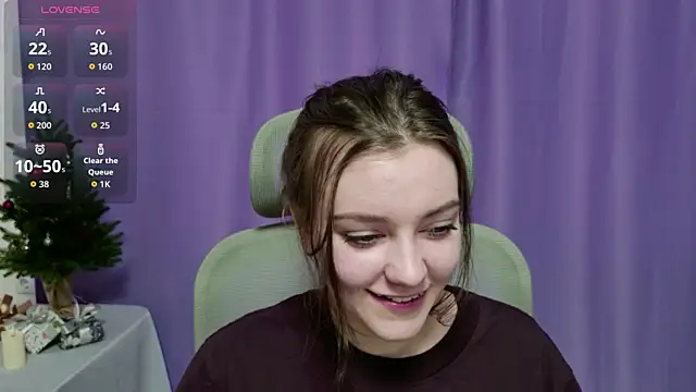 Lana  Cute  online show from 01/16/26, 12:20