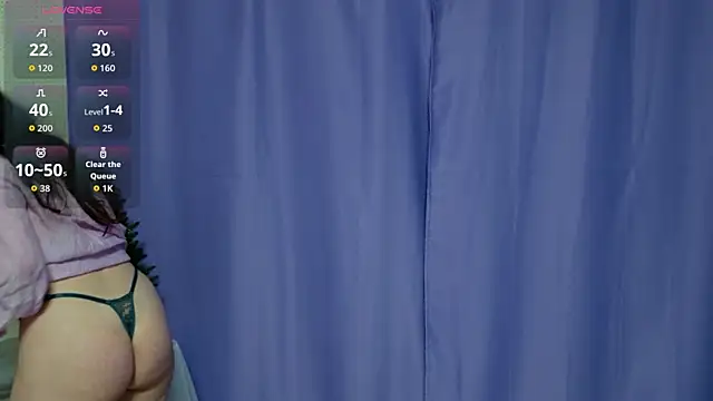 Lana  Cute  online show from 01/11/26, 02:13