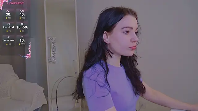 Lana  Cute  online show from 03/17/25, 02:56