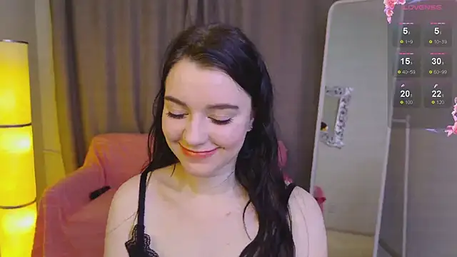 Lana  Cute  online show from 03/08/25, 11:28