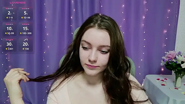 Lana  Cute  online show from 03/15/26, 01:51