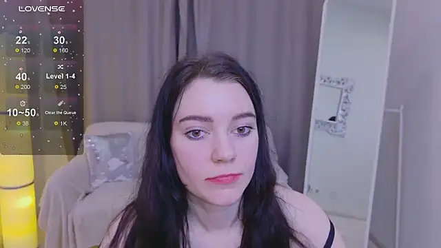 Lana  Cute  online show from 03/05/25, 05:50