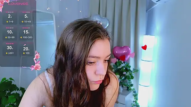Lana  Cute  online show from 02/11/26, 02:17