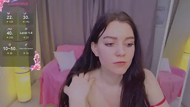 Lana  Cute  online show from 03/15/25, 05:59