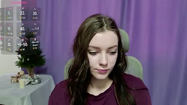 Lana  Cute  online show from 01/14/26, 12:53