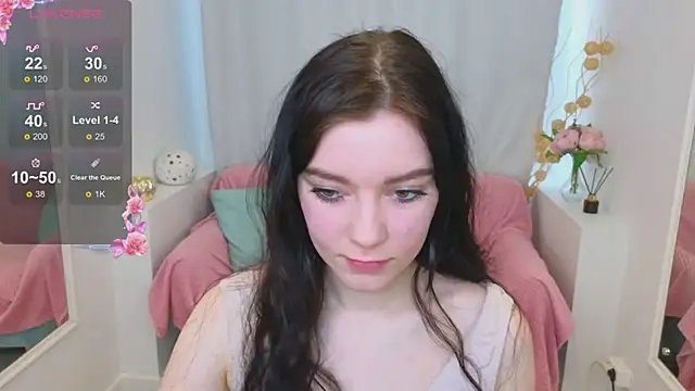 Lana  Cute  online show from 02/25/25, 12:49