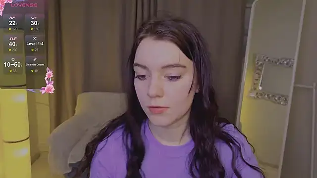 Lana  Cute  online show from 03/16/25, 01:27