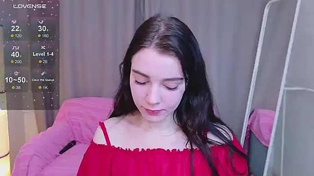 Lana  Cute  online show from 03/07/25, 12:01