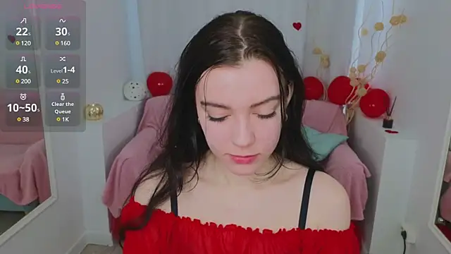 Lana  Cute  online show from 02/14/25, 12:36