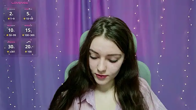 Lana  Cute  online show from 03/10/26, 02:54