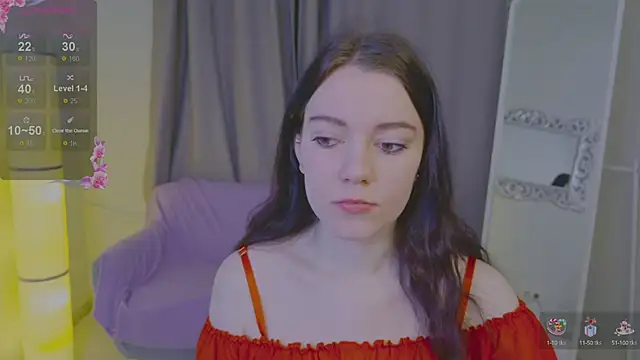 Lana  Cute  online show from 03/22/25, 12:35