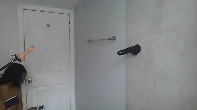 NastyBlackslaveGirl online show from 02/23/25, 02:57