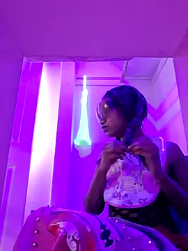 NastyBlackslaveGirl online show from 12/18/25, 02:32