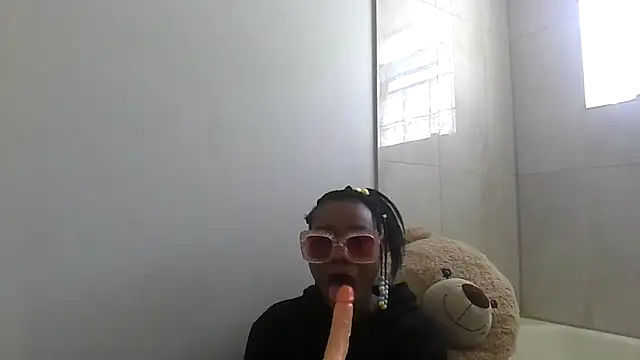 NastyBlackslaveGirl online show from 01/25/25, 06:35